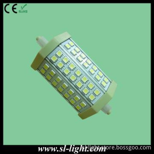 New design R7S 10W LED light